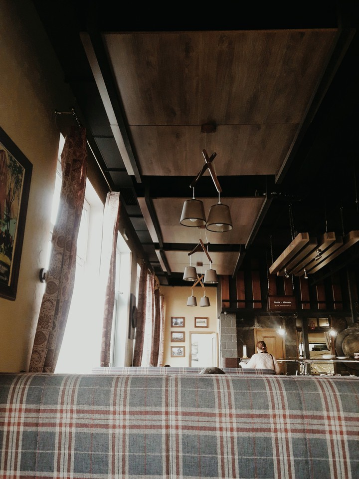 cool cafe