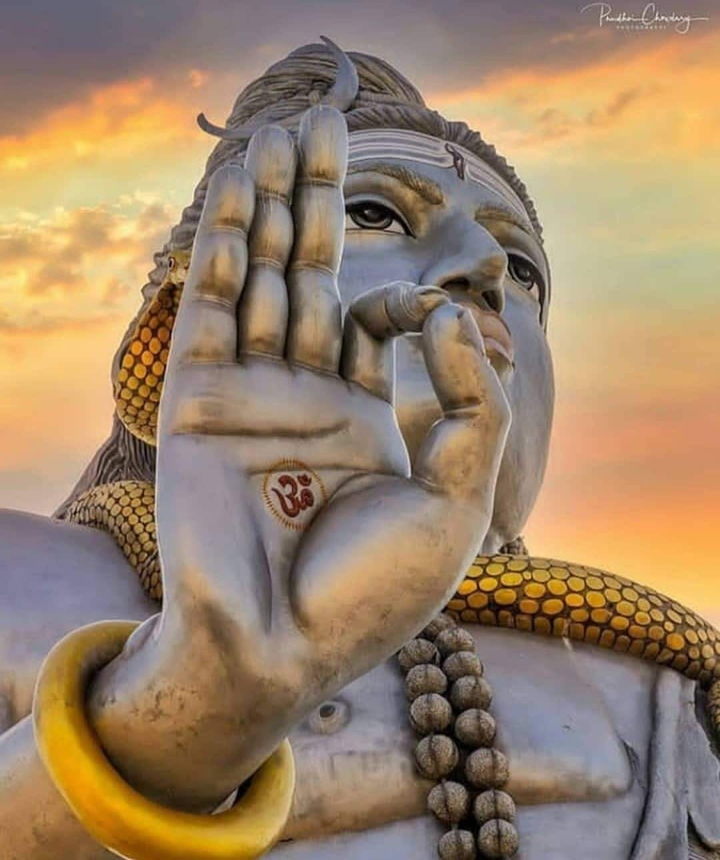 om namah shivay