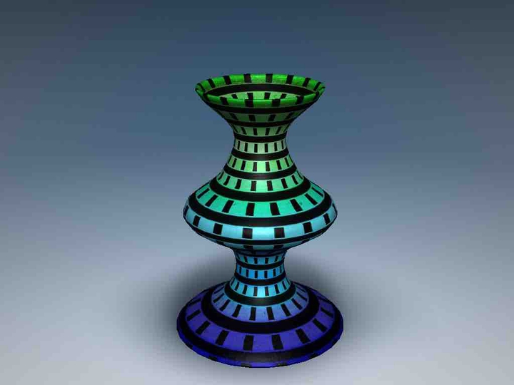 pottery