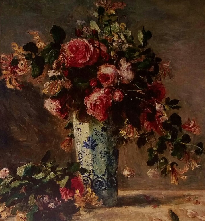 roses pocket full of poses
