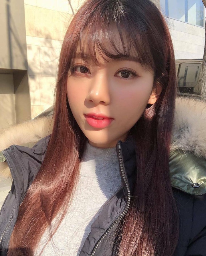 Fitness motivation Hyony Kim