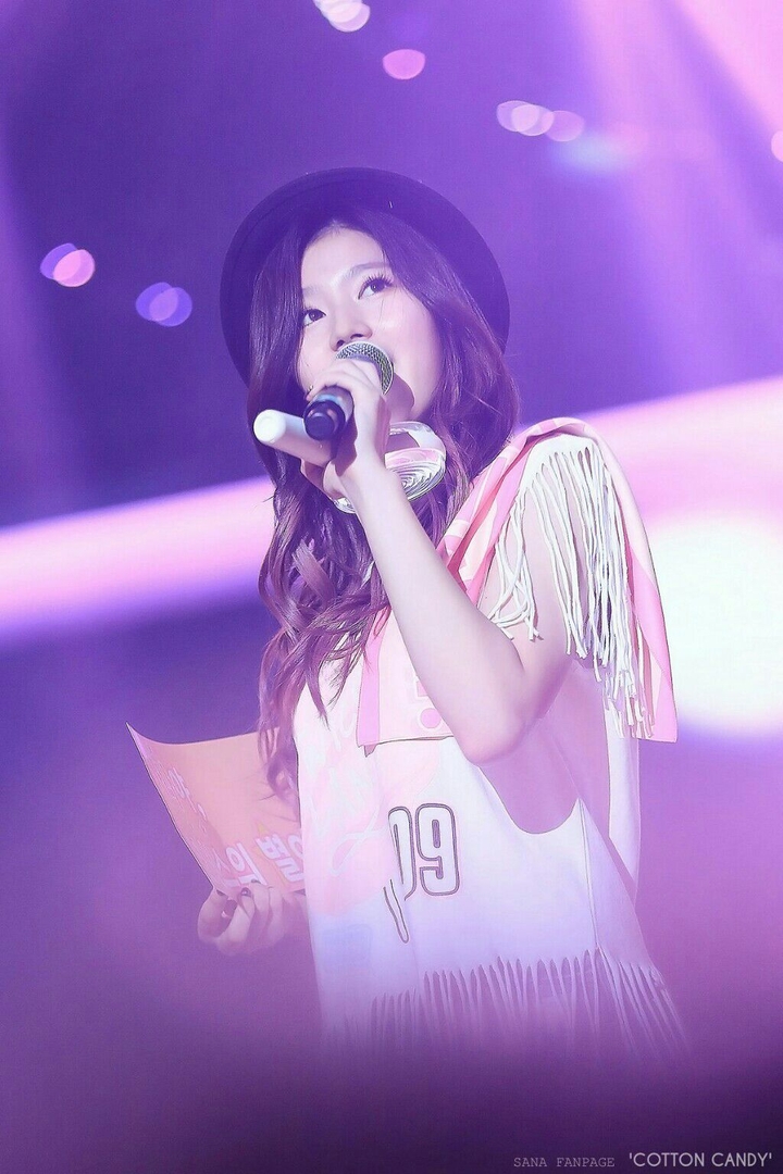 Twice Sana