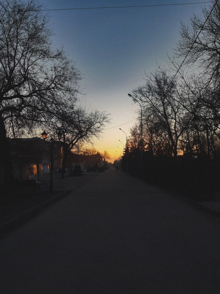 там за туманами