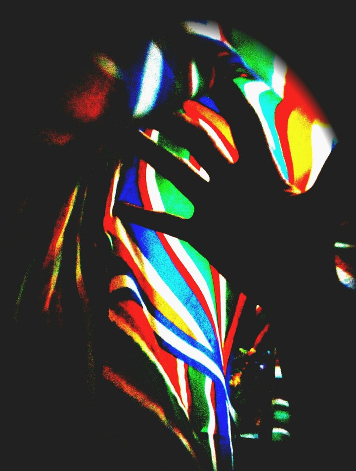 The Vibrant hand
