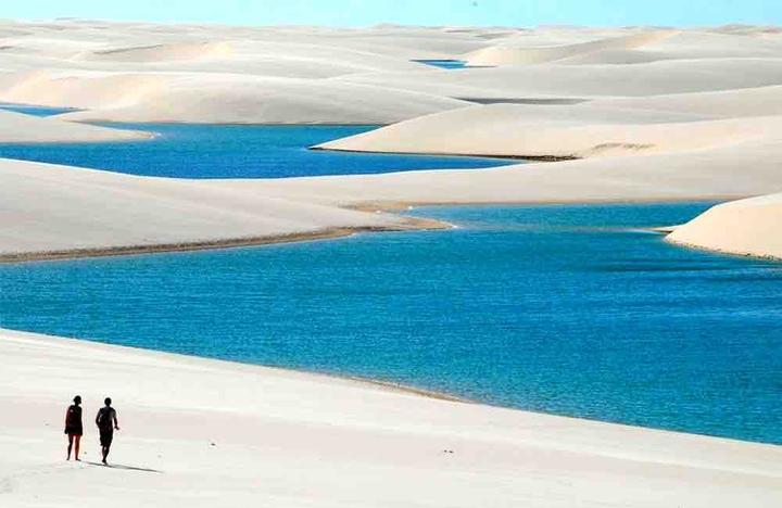 Lençóis Maranhenses