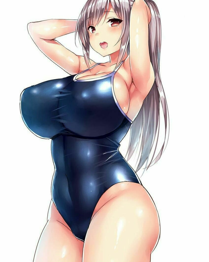 sexy anime girl