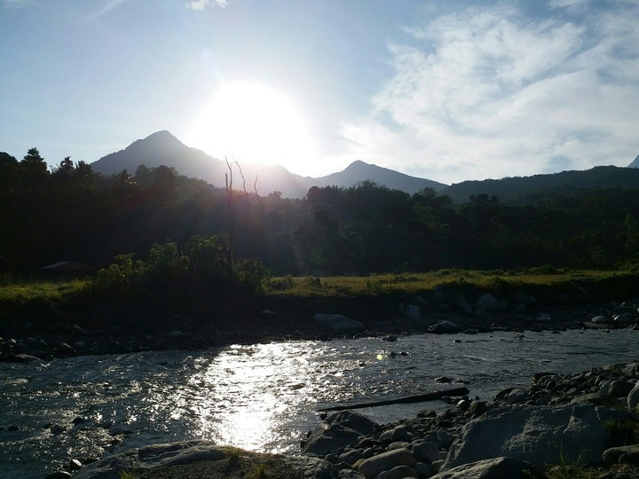 kampung malangkap campsite