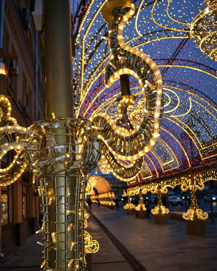 Москва