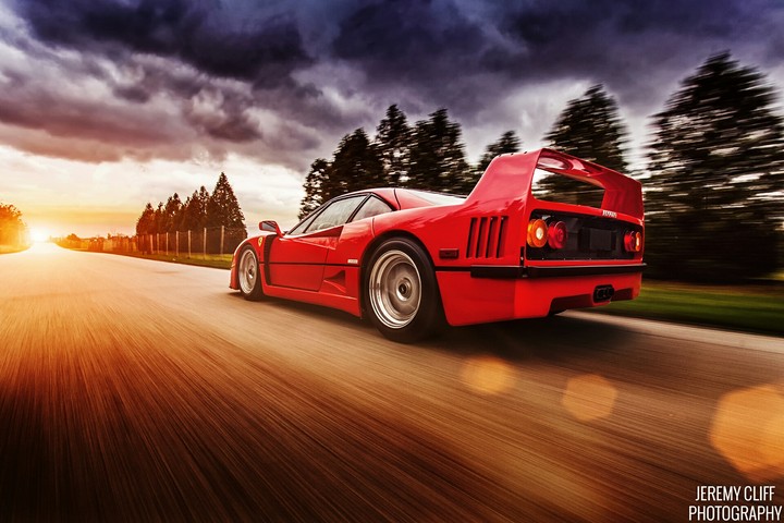 Ferrari F40