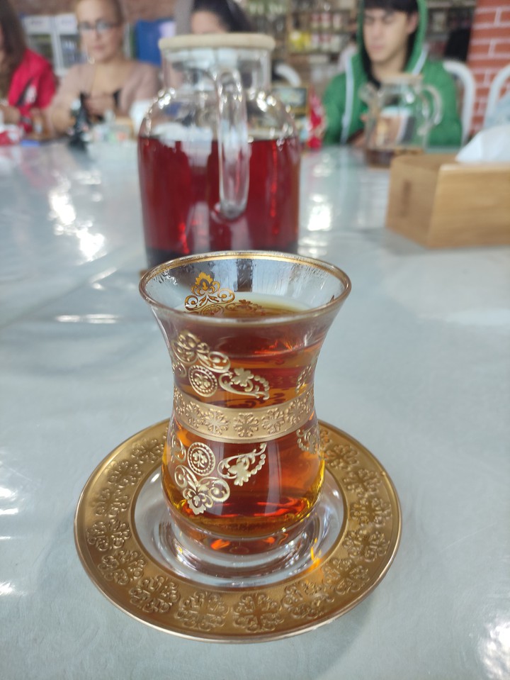 azerbaijan tea