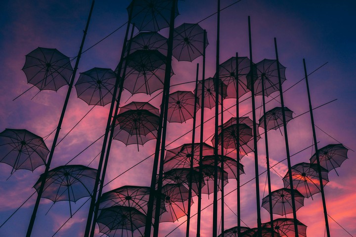 Umbrellas