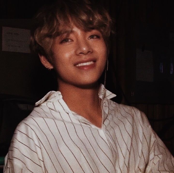 BTS Taehyung