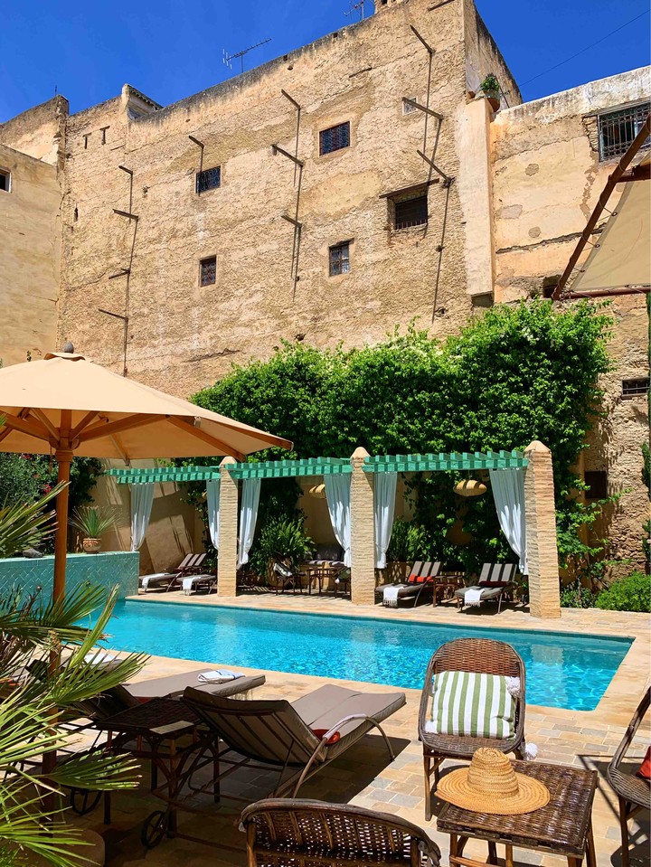 riad Laasoussa fes