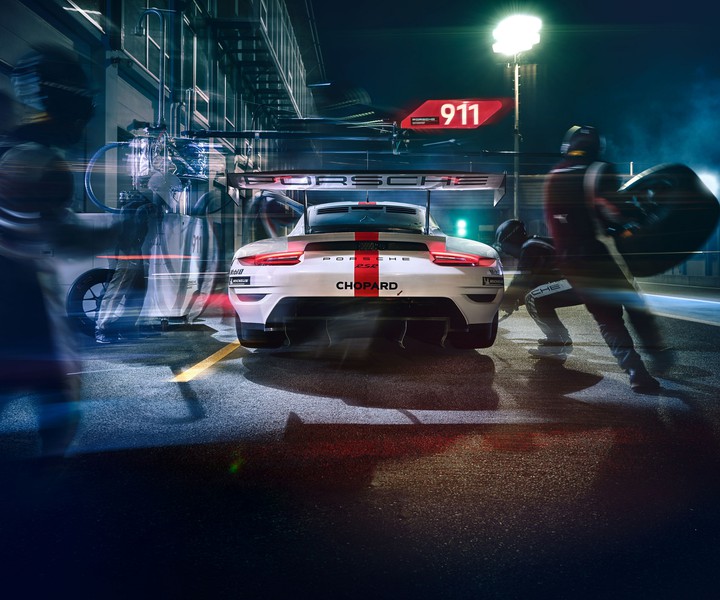 911 RSR