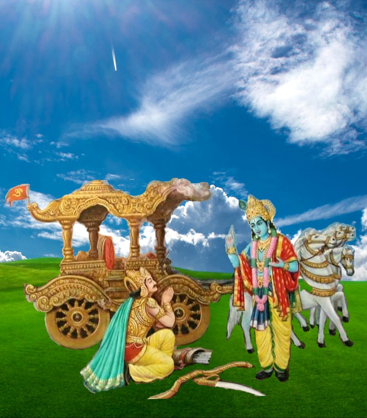 जय श्री कृष्णा।