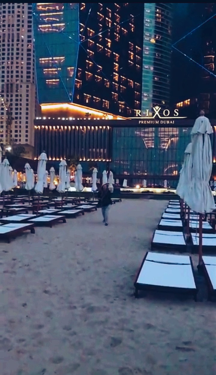 Rixos Dubai