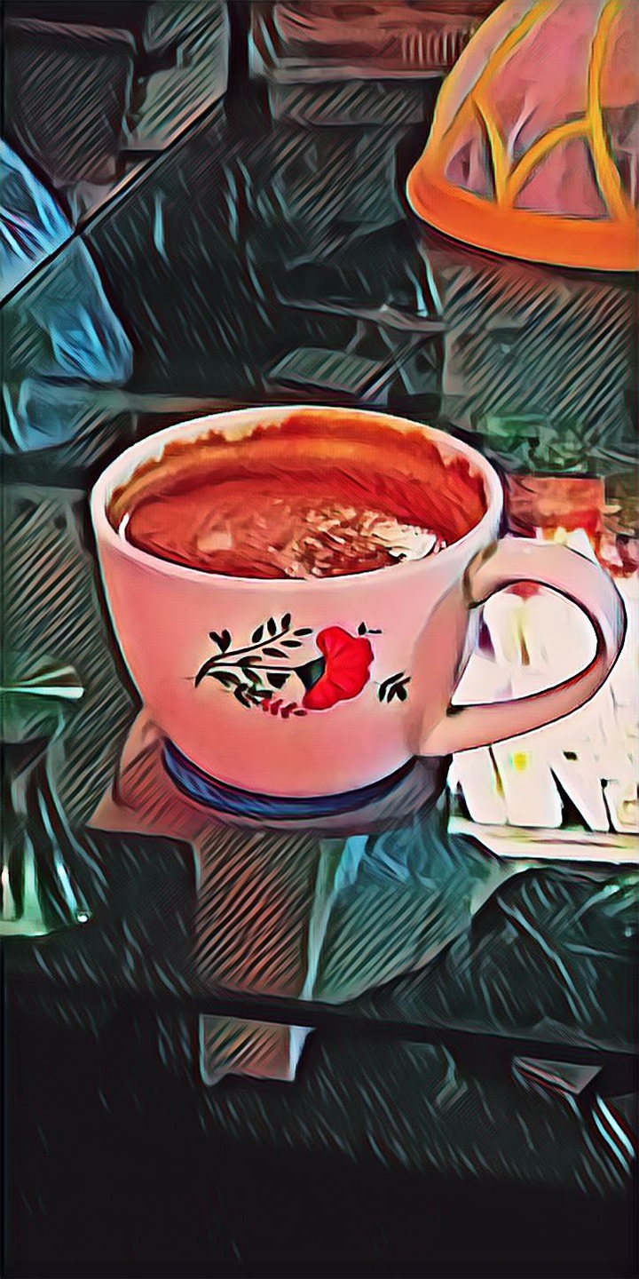 The Coffee Cup