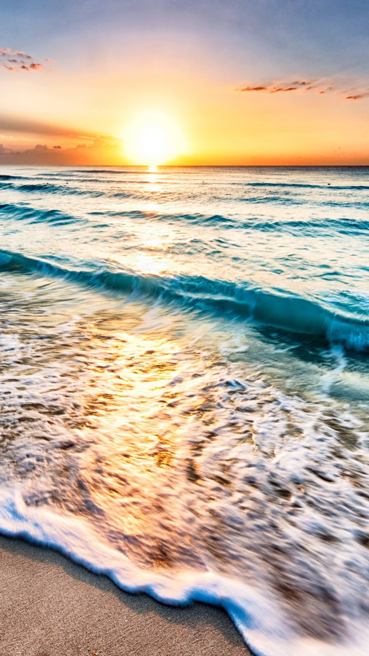 море