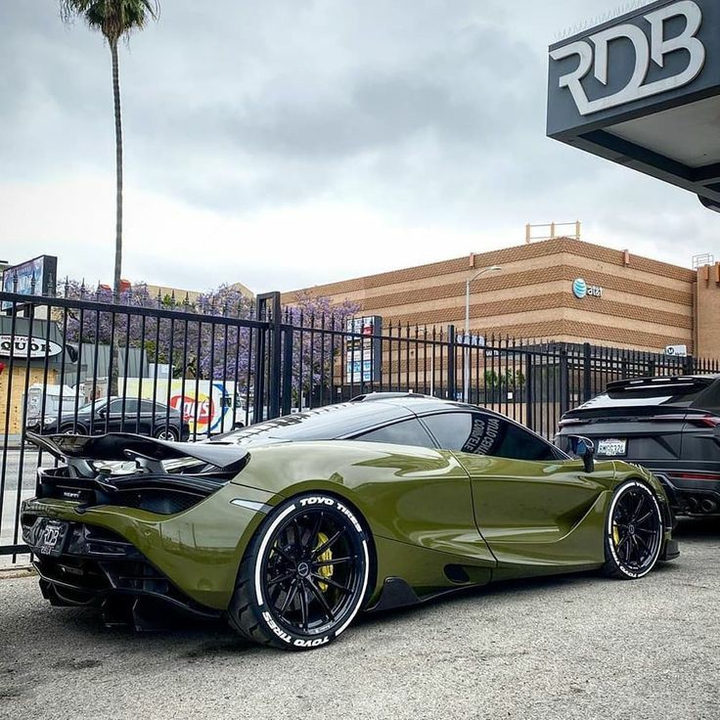 McLaren 720s