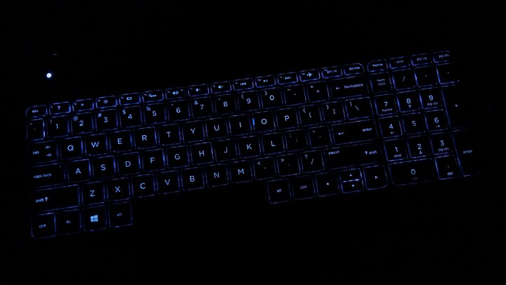 Keyboard