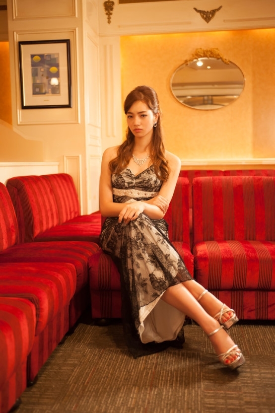 Komatsu Nana