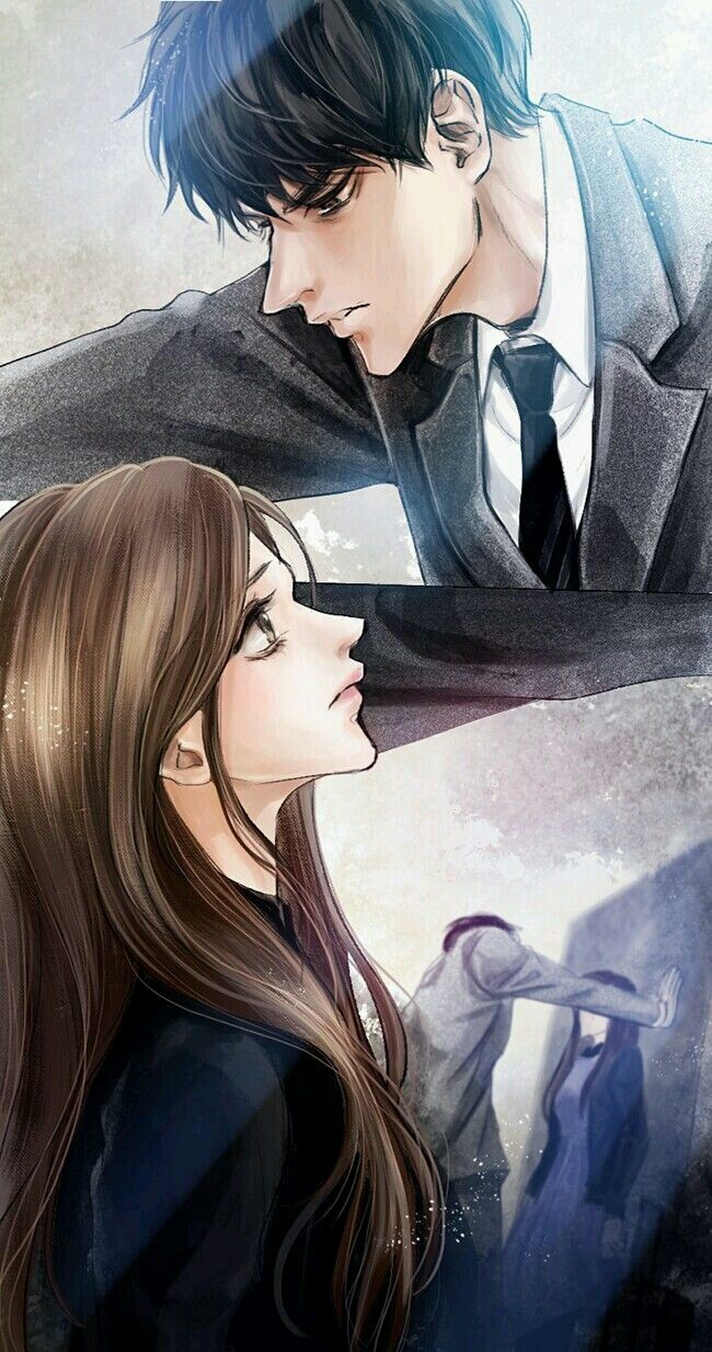 Anime art
