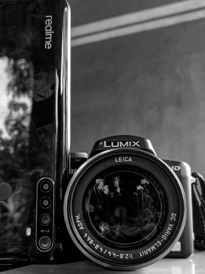 camera