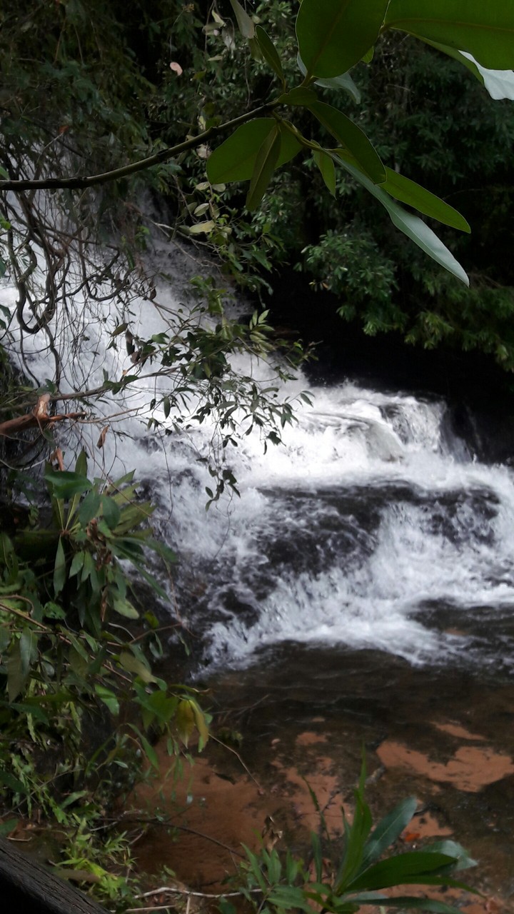 Cachoeira da Fumaça