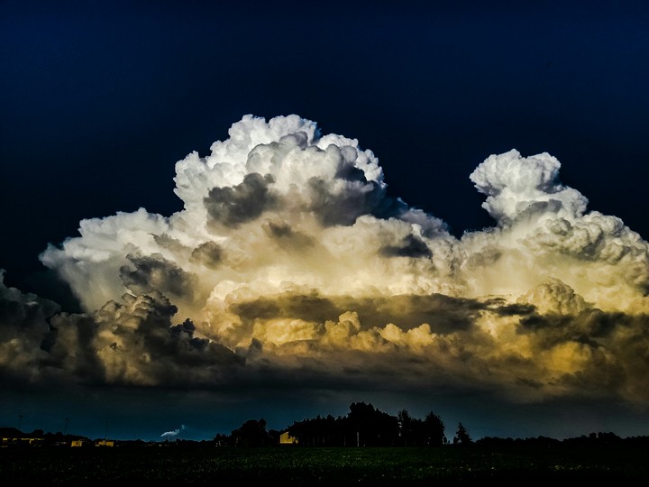 thunderstorm
