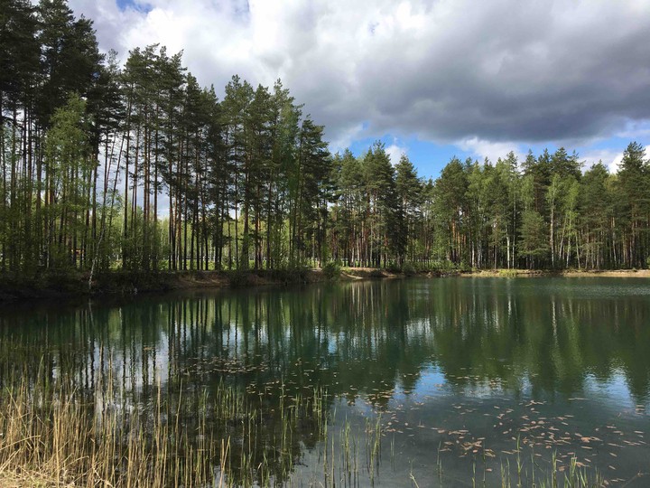 lake