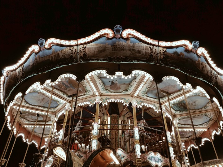 lights lights lights