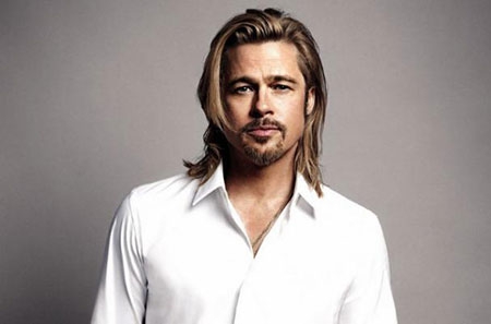 Brad Pitt