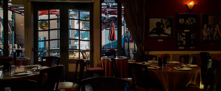 restaurant