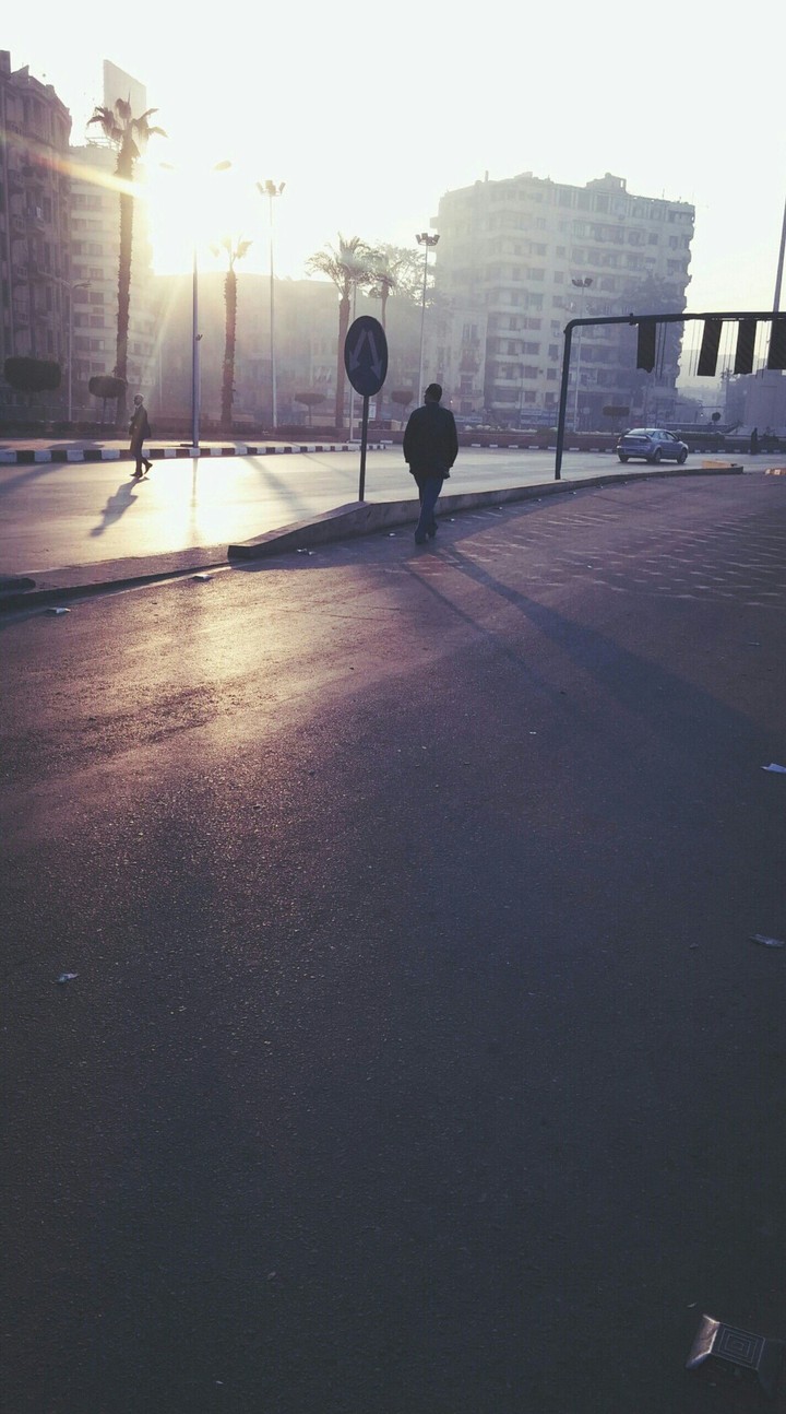 Tahrir Square - Egypt