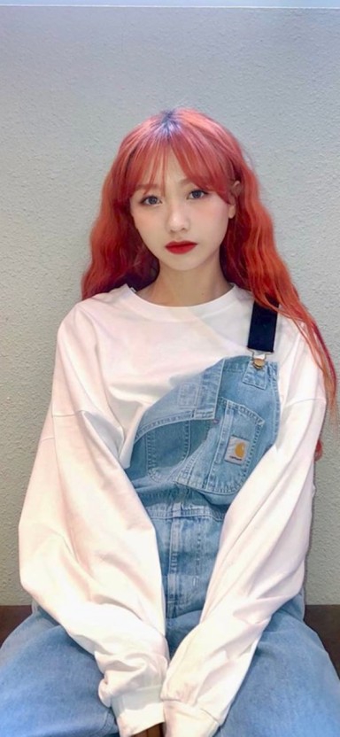 Korean singer Lovelyz