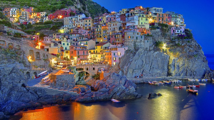 Manarola, Italy