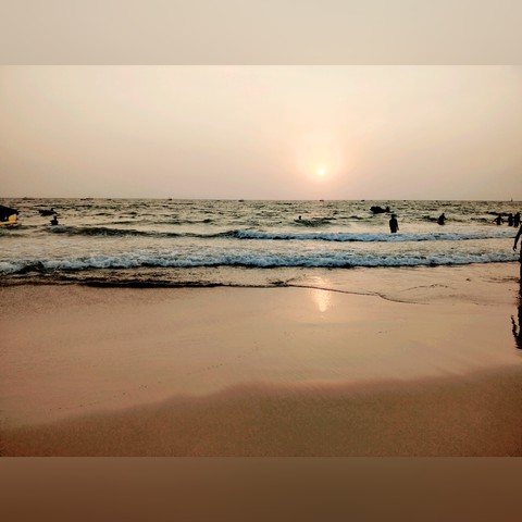 beaches