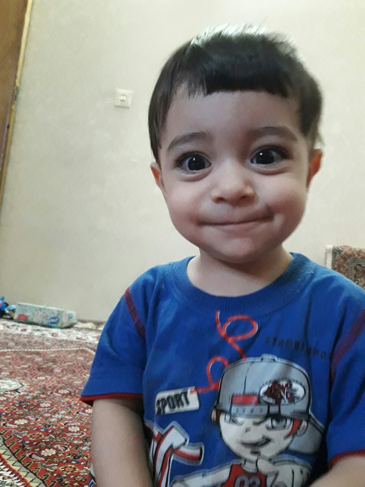 nice baby