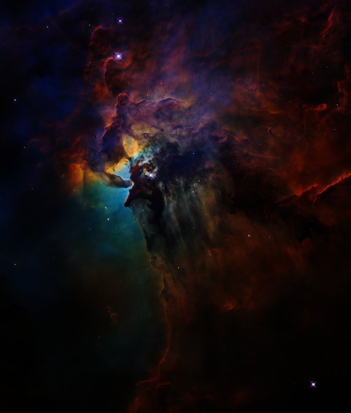 lagoon nebula
