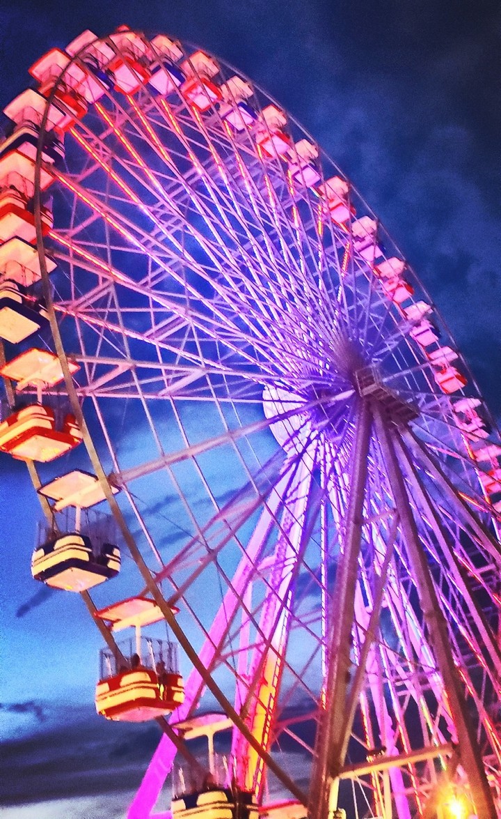 Casino Pier Ferris Wheel
