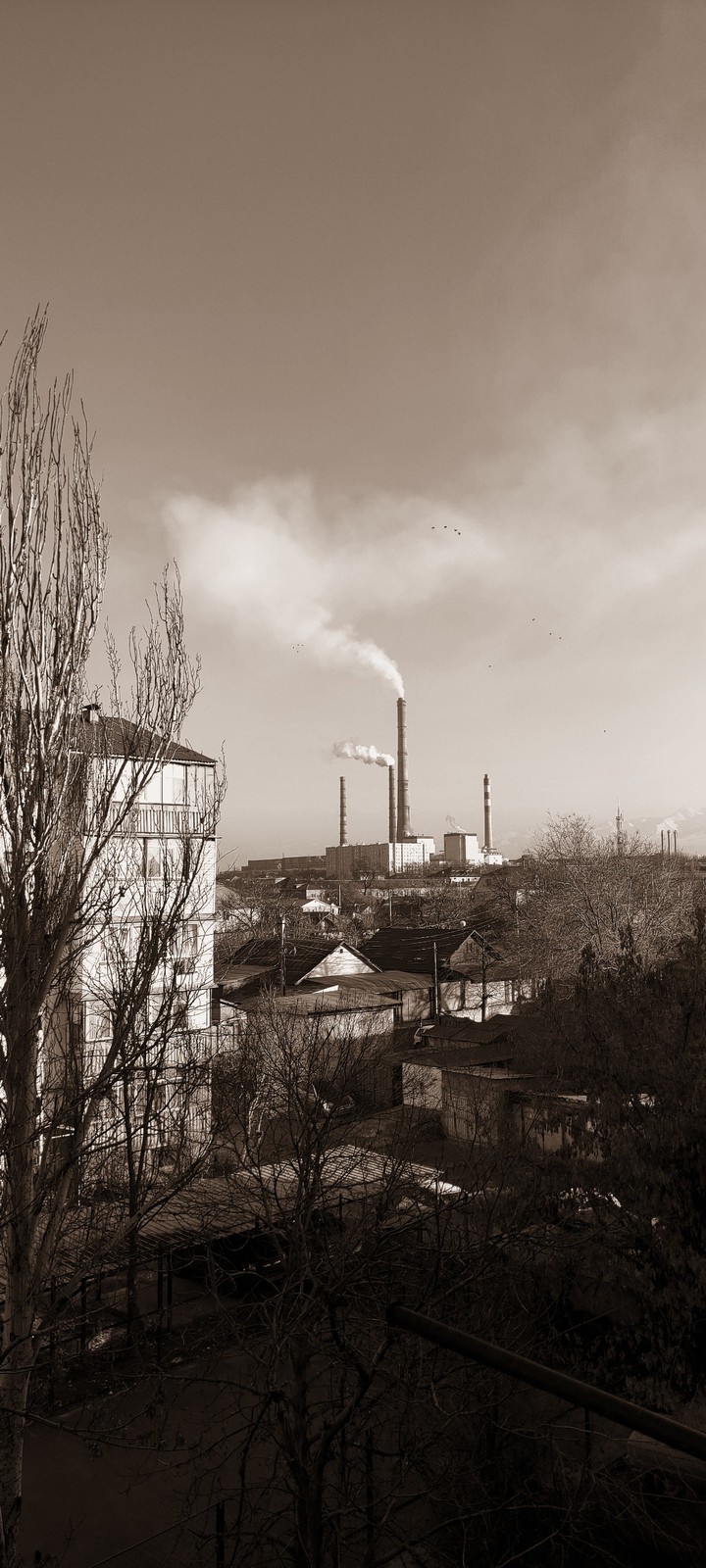 Air Pollution