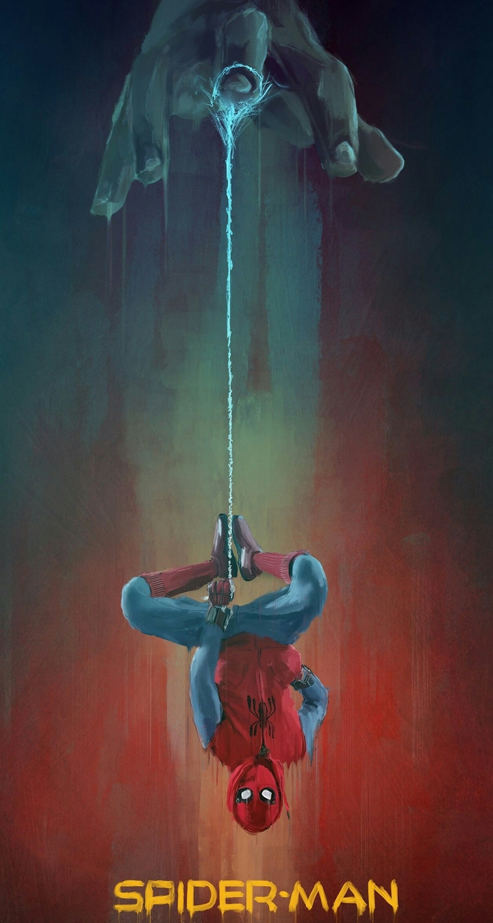 spider-man 2017