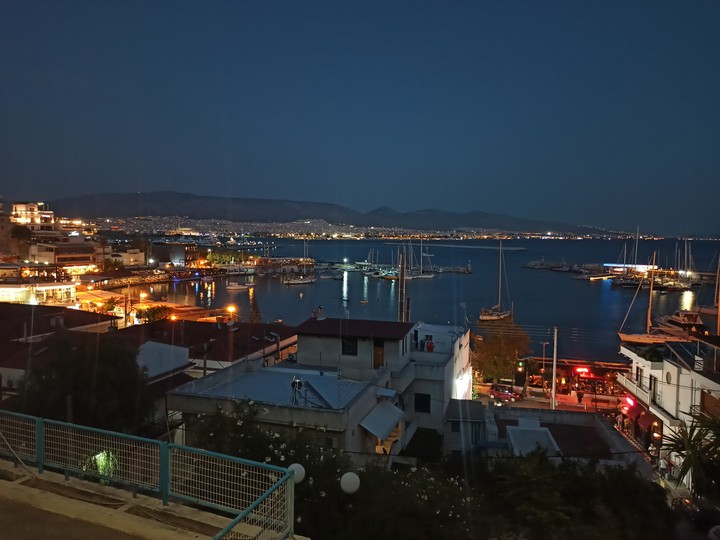 saronic gulf