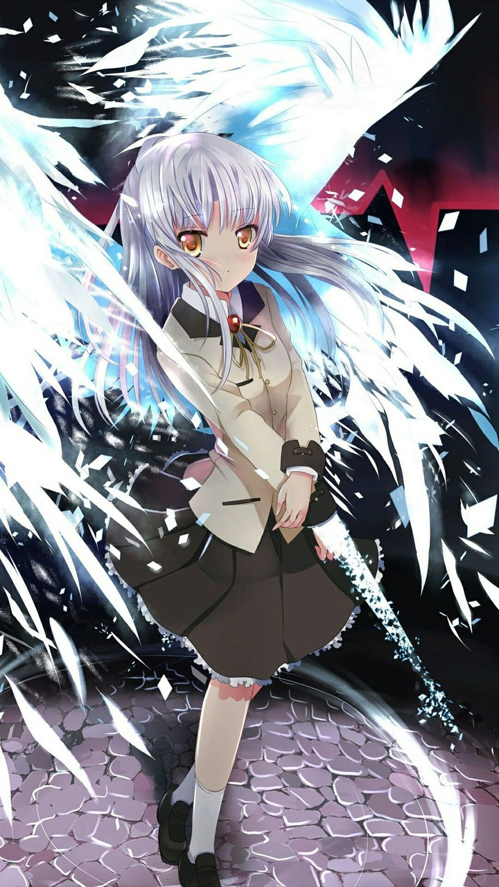 Angel beats
