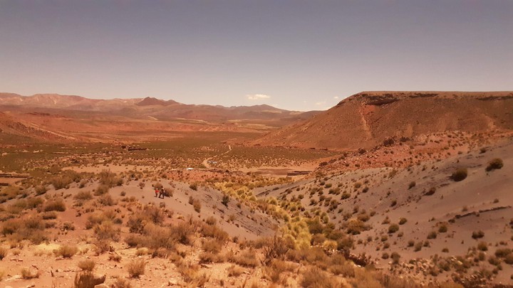 Chulin. Jujuy. ARG