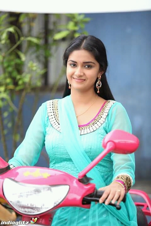 keerthy suresh