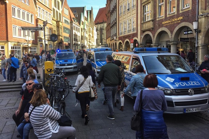 muenster
