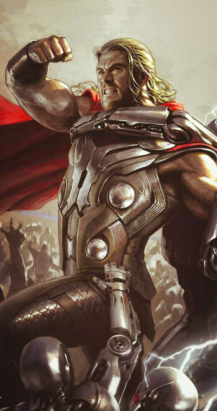 The AsGuardian THOR