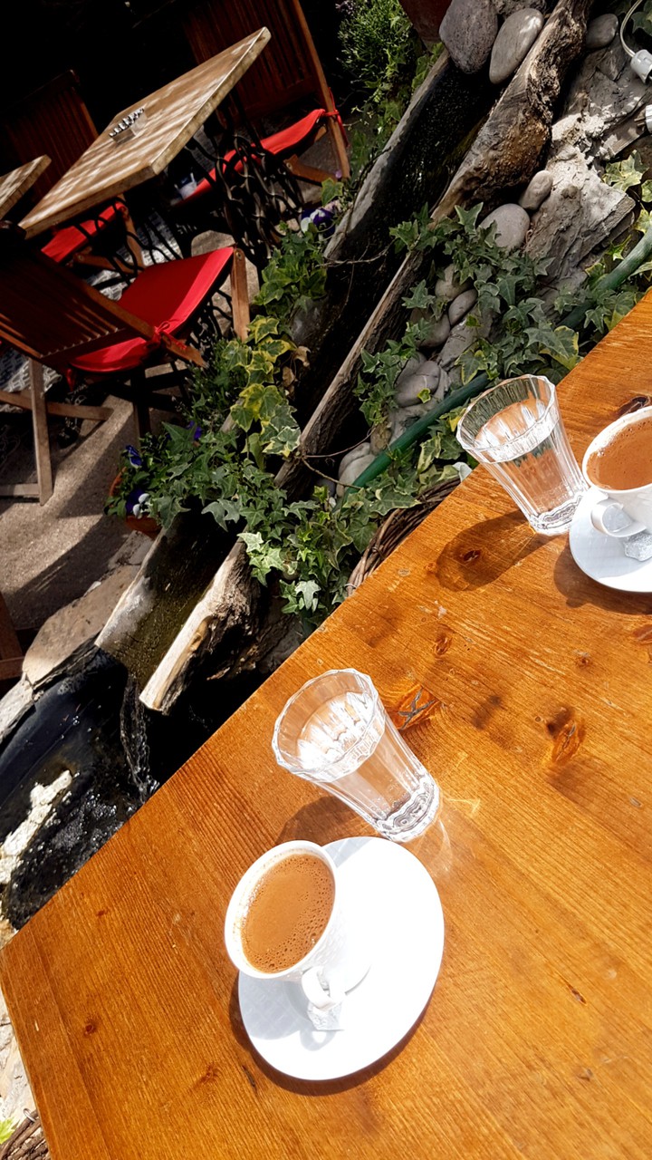 Sardunya Cafe, Ankara, Turkey