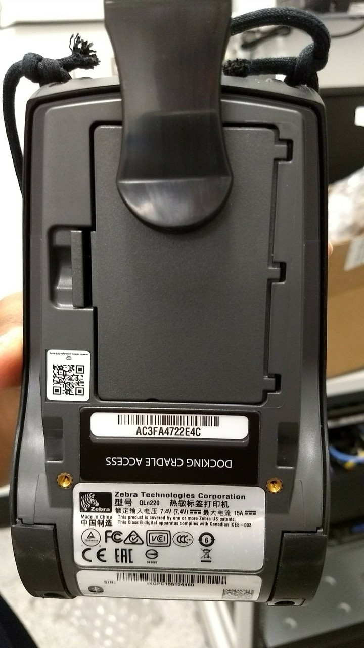 Ross job